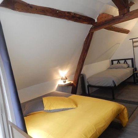 L'Etonnante Villa Margny-les-Compiegne Eksteriør billede