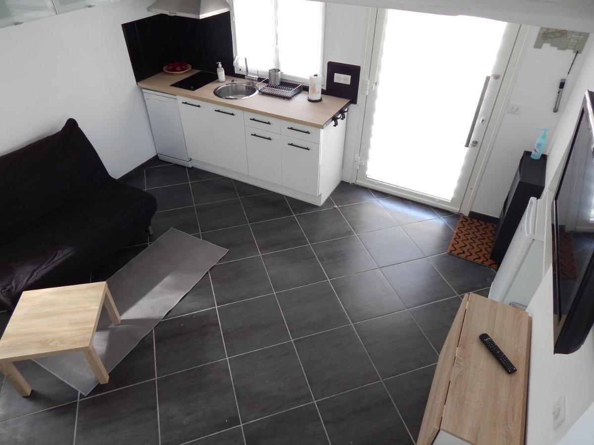 L'Etonnante Villa Margny-les-Compiegne Eksteriør billede