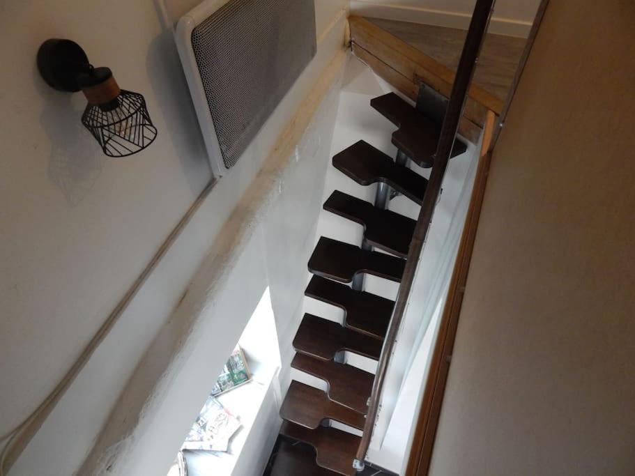 L'Etonnante Villa Margny-les-Compiegne Eksteriør billede