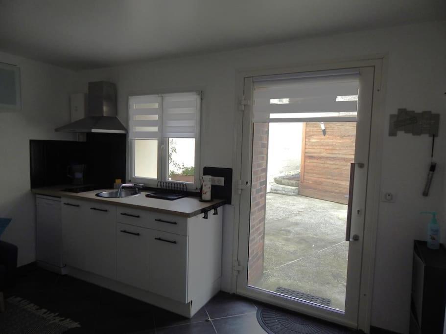 L'Etonnante Villa Margny-les-Compiegne Eksteriør billede