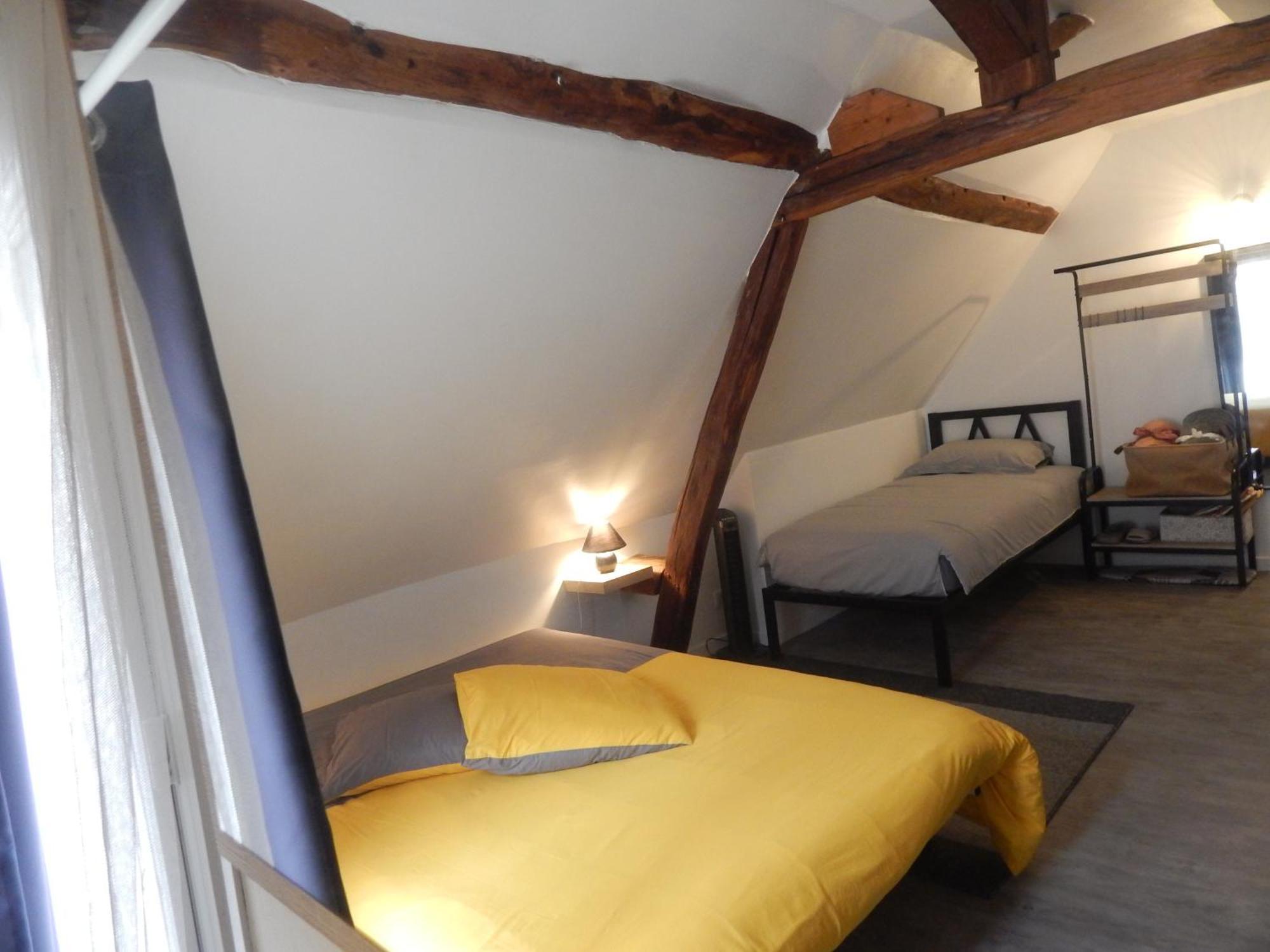 L'Etonnante Villa Margny-les-Compiegne Eksteriør billede